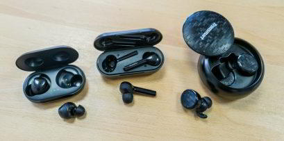 Обзор Samsung Galaxy Buds - одна из лучших TWS-гарнитур, если найти басы