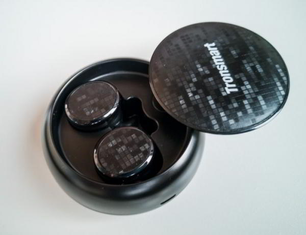 Обзор Tronsmart Encore Spunky Buds - бюджетный true wireless