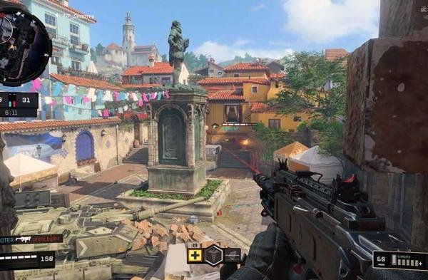 Я тестировал Call of Duty: Black Ops 4 и удивлён что это похоже на Overwatch
