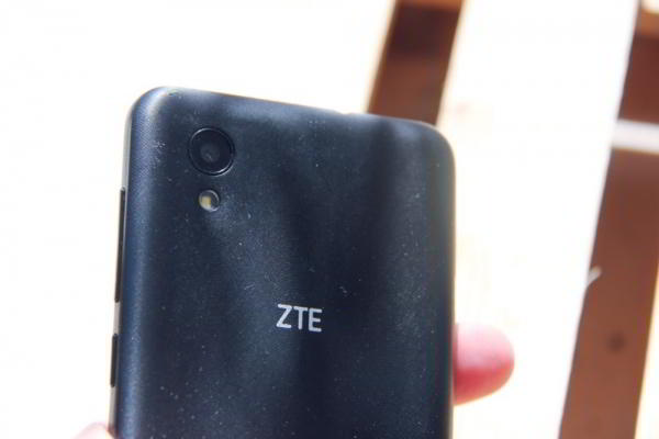 Обзор ZTE Blade A3 2019: что может простенький смартфон дешевле 5000 рублей
