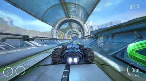 Обзор обновлённой Grip: Combat Racing