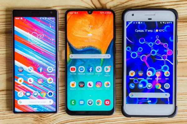 Обзор Sony Xperia 10 - самобытный среднебюджетник с экраном 21:9