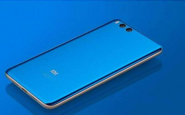 Красивый Xiaomi Mi Note 3 имеет отличную двойную камеру