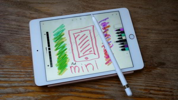 Обзор iPad mini 2019: недостающее звено