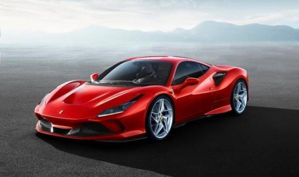 Ferrari представляет F8 Tributo — самый мощный суперкар за всю историю бренда