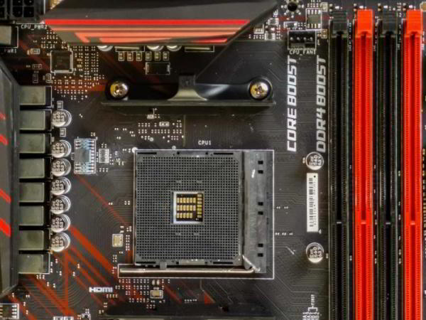 MSI X470 Gaming Plus. Самое главное о материнской плате