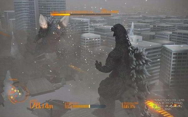 Игра Godzilla для PS4 — Обзор настолько глупого продукта, что даже приятно