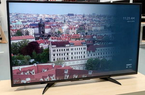 Лучшие 4K телевизоры 2018-2019 — Подборка