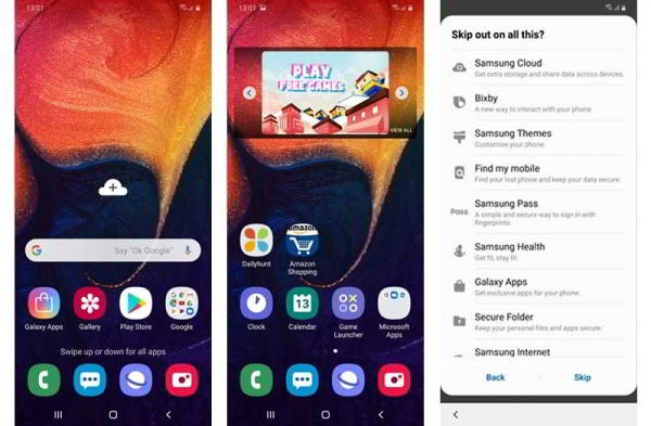 Обзор Samsung Galaxy A50: лучший средний смартфон Samsung