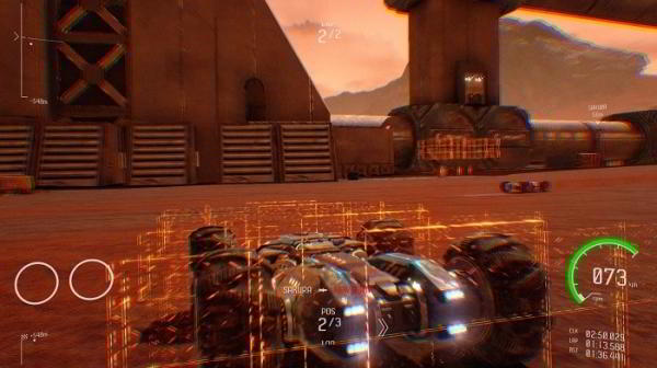 Обзор обновлённой Grip: Combat Racing