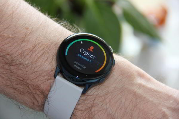 Обзор Samsung Galaxy Watch Active: универсальный солдат