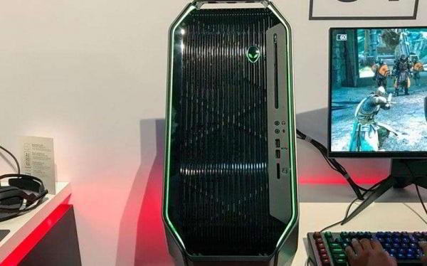 Alienware Area 51 (2017) — Обзор мощного игрового ПК высочайшего класса