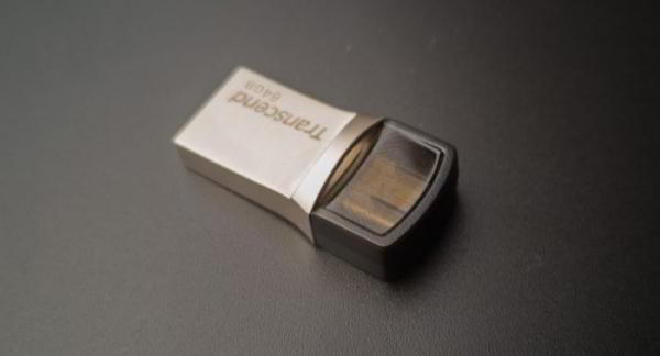 Обзор Transcend JetFlash 890. Самое главное о флешке с USB Type-C