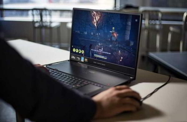 Обзор Asus ROG Zephyrus S GX701 игрового ноутбука, возомнившего себя ПК