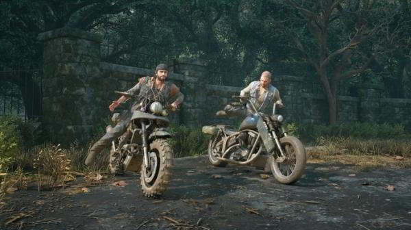 Обзор Days Gone – На «Харлее» против всего мира