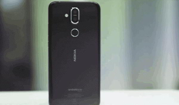 Обзор смартфона Nokia 8.1: нефлагман с оттенками флагмана