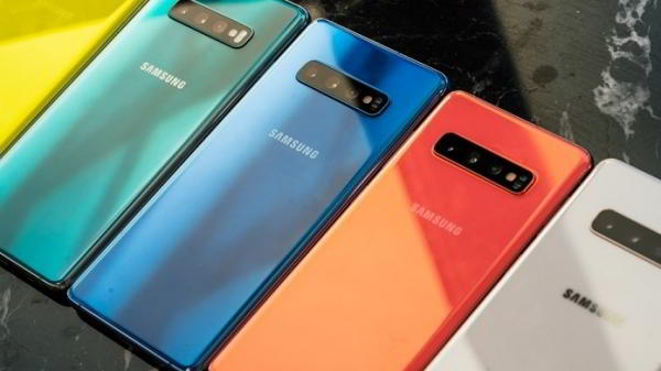 Обзор Samsung Galaxy S10 - юбилейный флагман