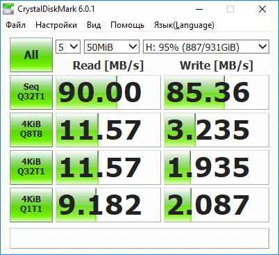 Обзор внешнего HDD ADATA HD330: Тонко и прочно