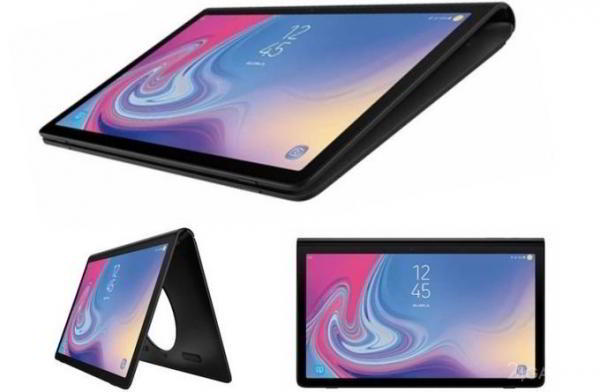 Анонсирован 17.3-дюймовый «планшетовизор» Samsung Galaxy View 2 (4 фото + видео)
