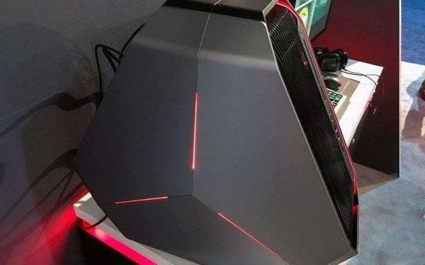 Alienware Area 51 (2017) — Обзор мощного игрового ПК высочайшего класса