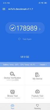 Обзор Xiaomi Mi 9 SE - компактный и немного упрощенный флагман