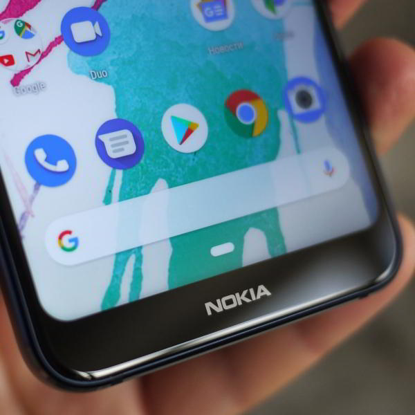 Обзор смартфона Nokia 7.1: "середнячок" не значит "посредственность"