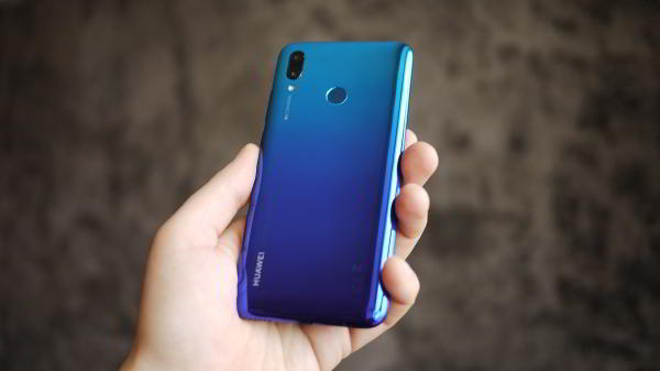 Обзор смартфона Huawei P smart 2019: бюджетник на все руки