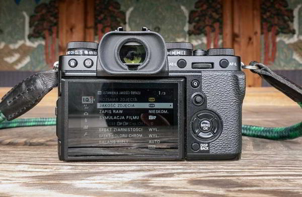 Обзор камеры Fujifilm X-T3: забудьте про полный кадр