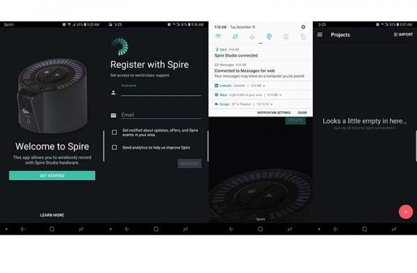 Обзор iZotope Spire Studio портативной студии звукозаписи мультитрекера