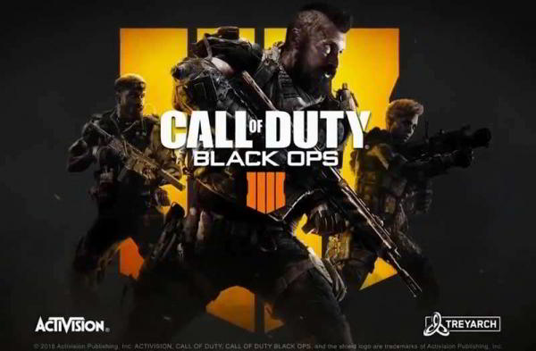Я тестировал Call of Duty: Black Ops 4 и удивлён что это похоже на Overwatch