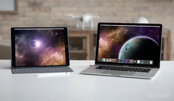 iOS 13 интегрирует iPad и Mac (3 фото)