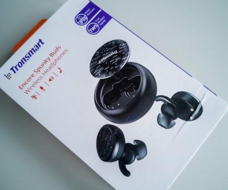 Обзор Tronsmart Encore Spunky Buds - бюджетный true wireless