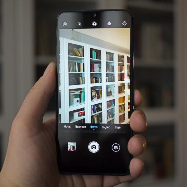 Обзор смартфона Huawei P smart 2019: бюджетник на все руки