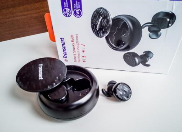 Обзор Tronsmart Encore Spunky Buds - бюджетный true wireless