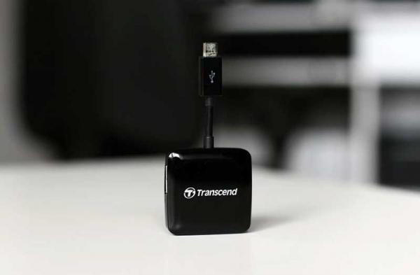 Обзор Transcend ESD220C и Transcend RDP9: внешний SSD и картридер