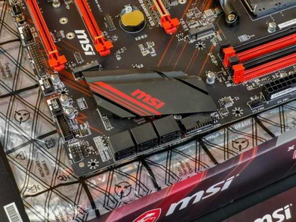 MSI X470 Gaming Plus. Самое главное о материнской плате