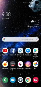 Обзор Samsung Galaxy S10e — лучший компактный флагман