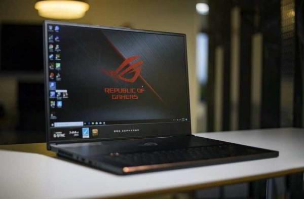 Обзор Asus ROG Zephyrus S GX701 игрового ноутбука, возомнившего себя ПК