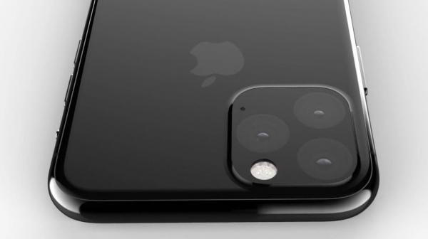 Опубликованы качественные изображения и видео "iPhone 11"