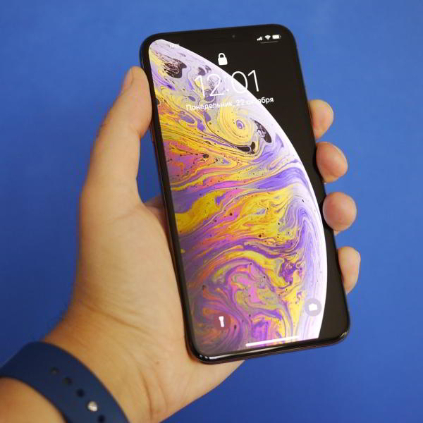 Четыре месяца с iPhone XS Max: смартфон или автомобиль?
