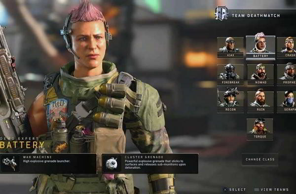 Я тестировал Call of Duty: Black Ops 4 и удивлён что это похоже на Overwatch