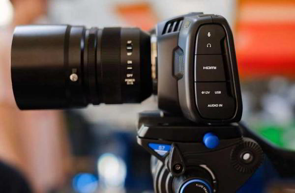 Обзор Blackmagic Pocket Cinema Camera 4K революционной кинокамеры