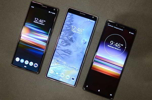Обзор Sony Xperia 10 и Xperia 10 Plus: эти смартфоны сложно спутать с другими
