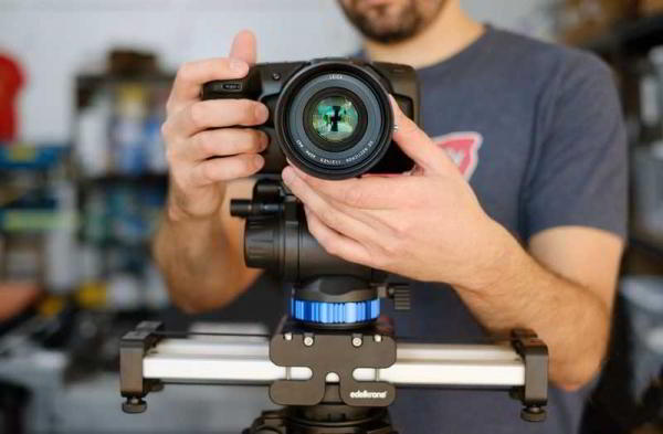 Обзор Blackmagic Pocket Cinema Camera 4K революционной кинокамеры