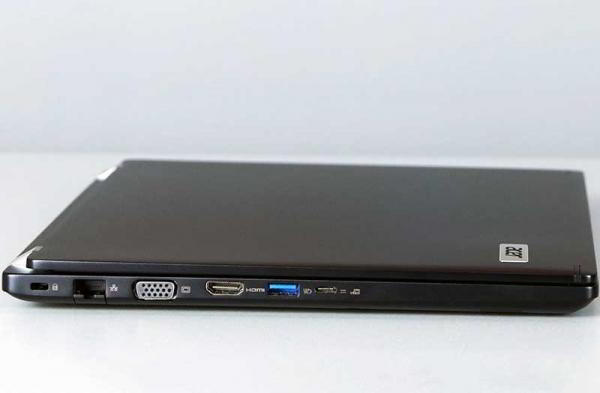 Обзор Acer TravelMate X3410: элегантный и прочный бизнес-ноутбук