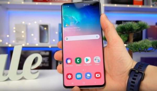 Видео: Самое главное о Samsung Galaxy S10 Plus