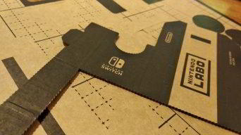 Обзор Nintendo Labo: набор VR – Виртуальная реальность ещё никогда не была такой доступной