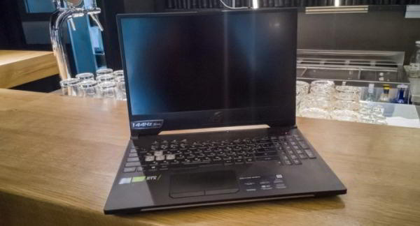 Репортаж с презентации ASUS Zephyrus S и ASUS ROG Strix SCAR II
