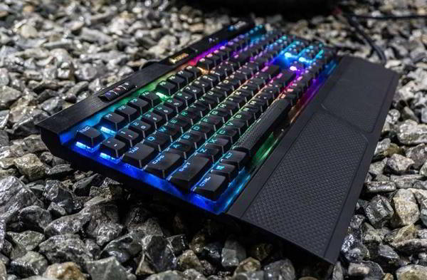 Обзор Corsair K70 RGB MK.2 Low Profile революционной низкопрофильной клавиатуры