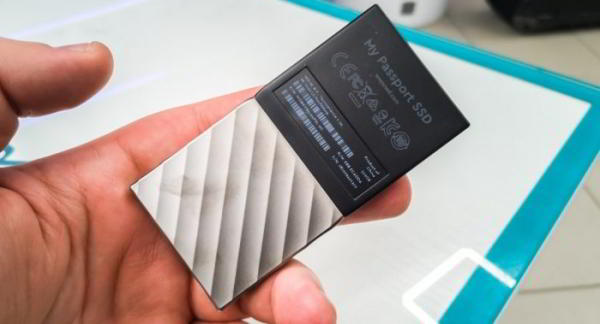 Обзор Western Digital My Passport SSD 512GB. Главное о внешнем SSD